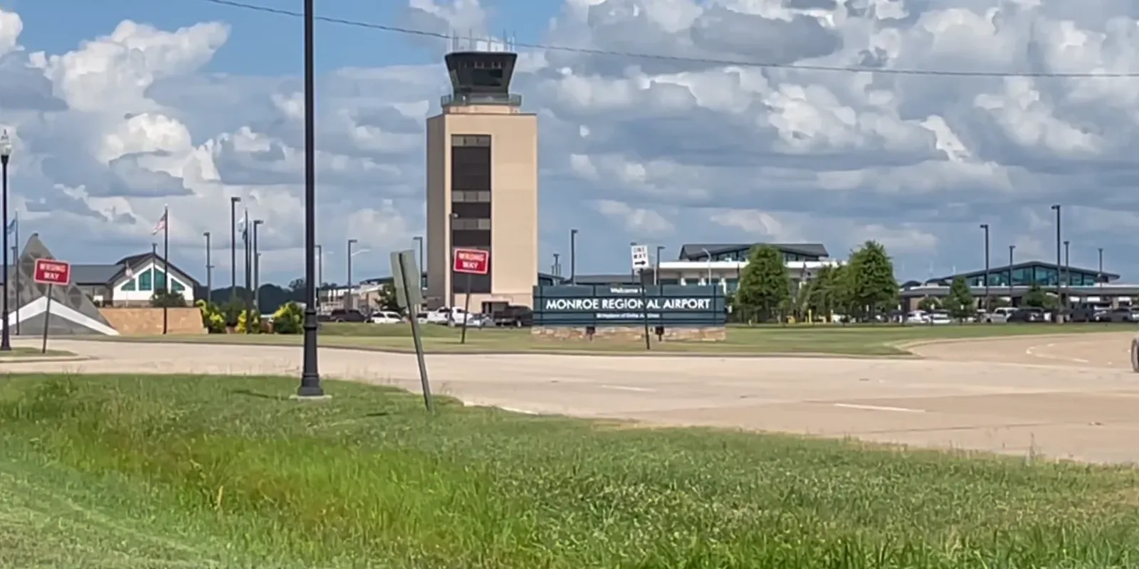 Aeroporto di Monroe