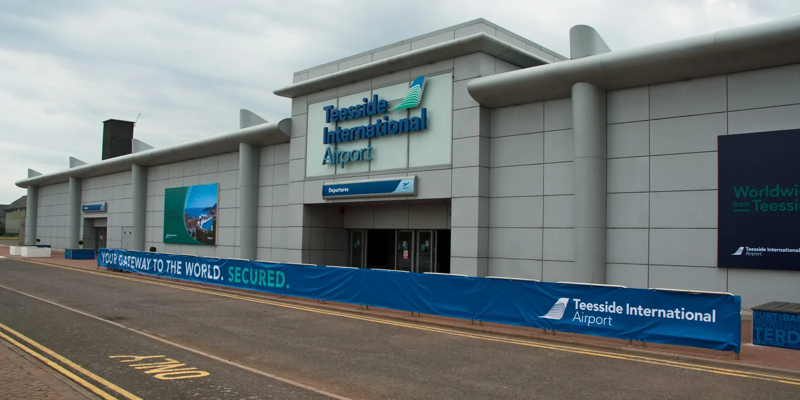 Aeroporto di Durham - Tees Valley