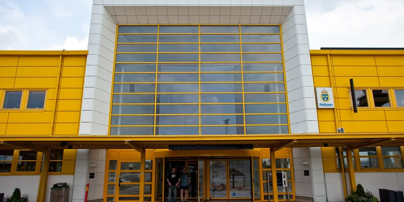 Aeroporto di Malmö - Sturup