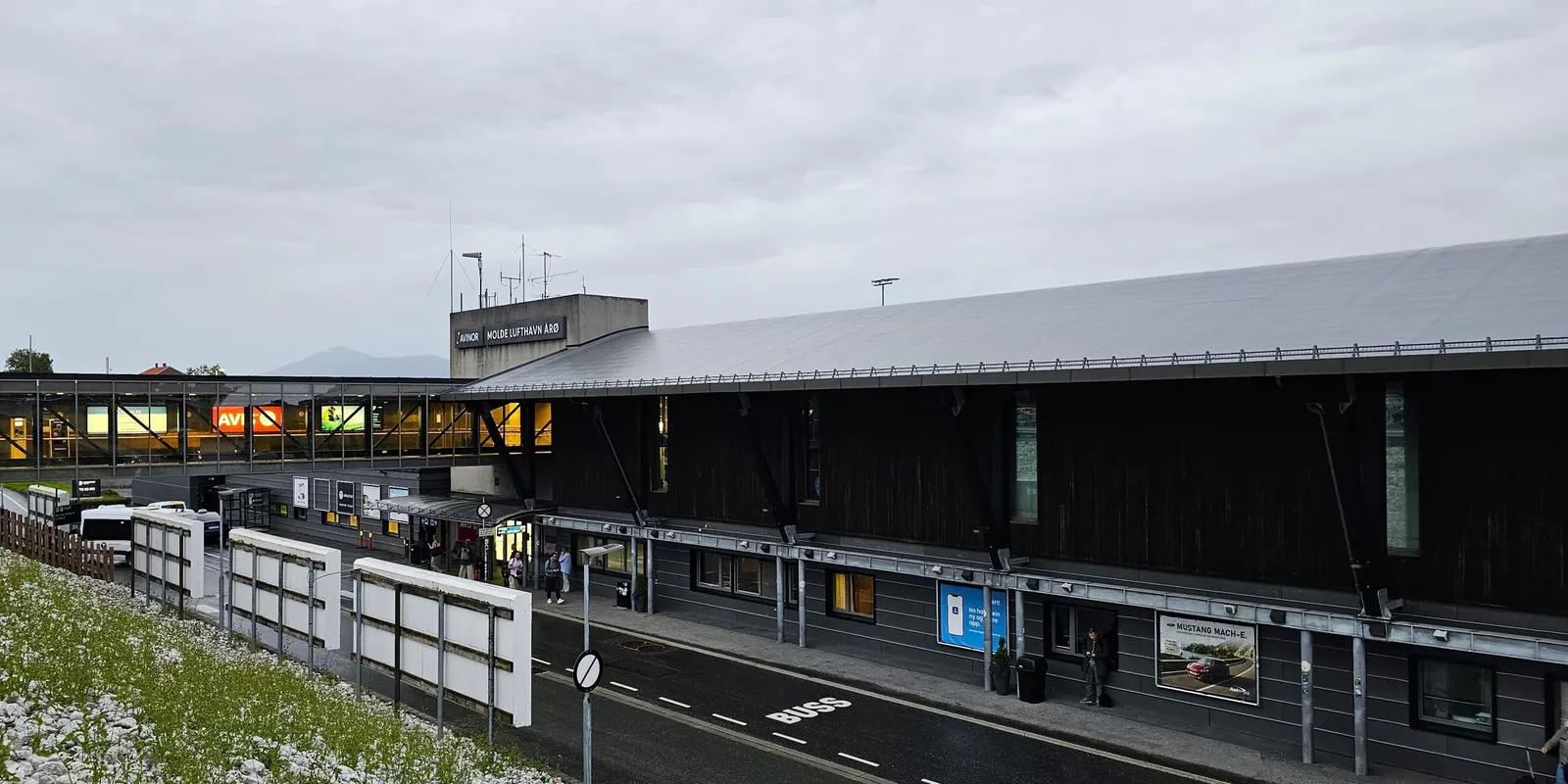 Aeroporto di Molde