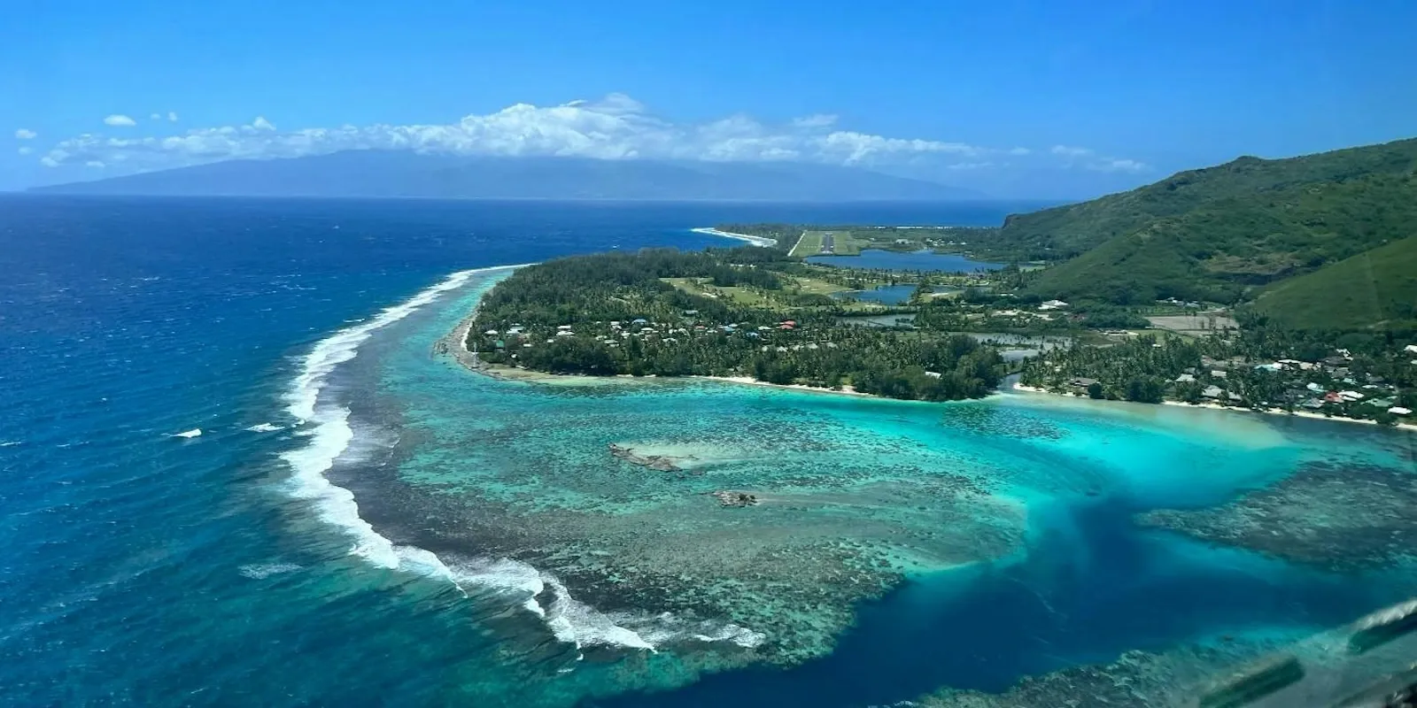 Aeroporto di Moorea