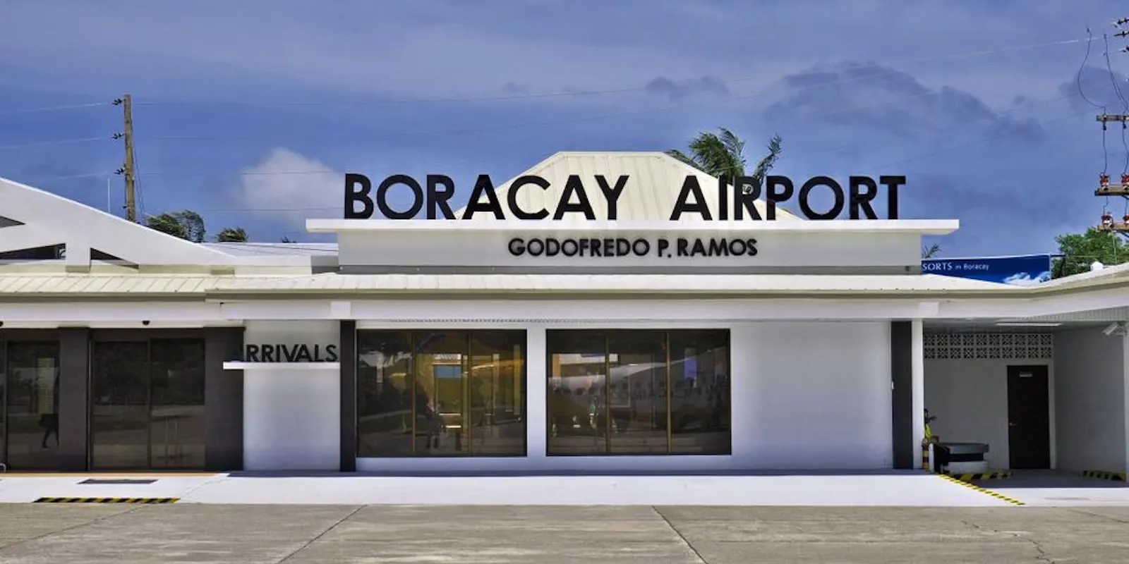Aeroporto de Caticlan - Godofredo P. Ramos: onde dormir, zonas e hotéis recomendados