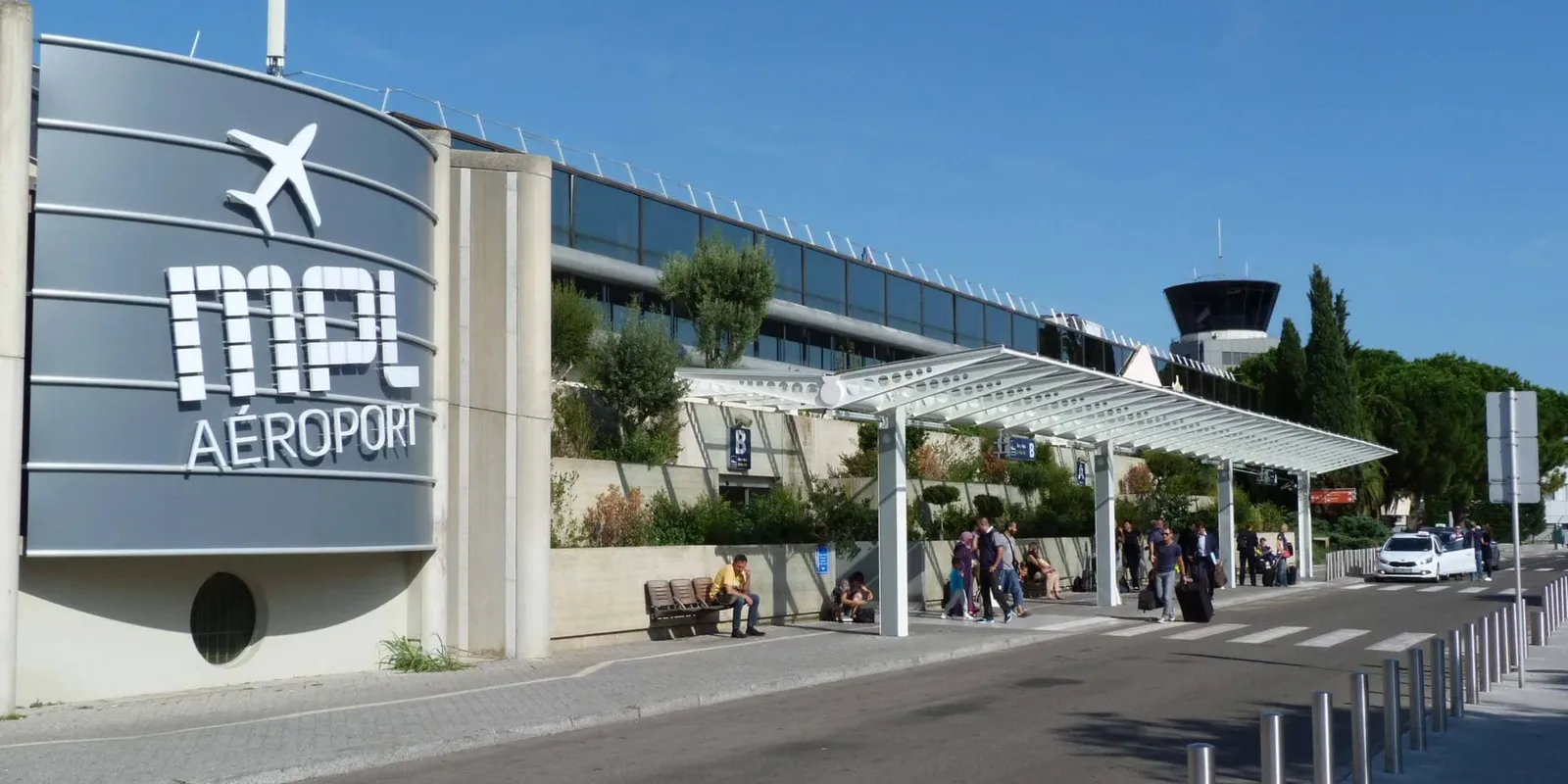 Aeroporto di Montpellier