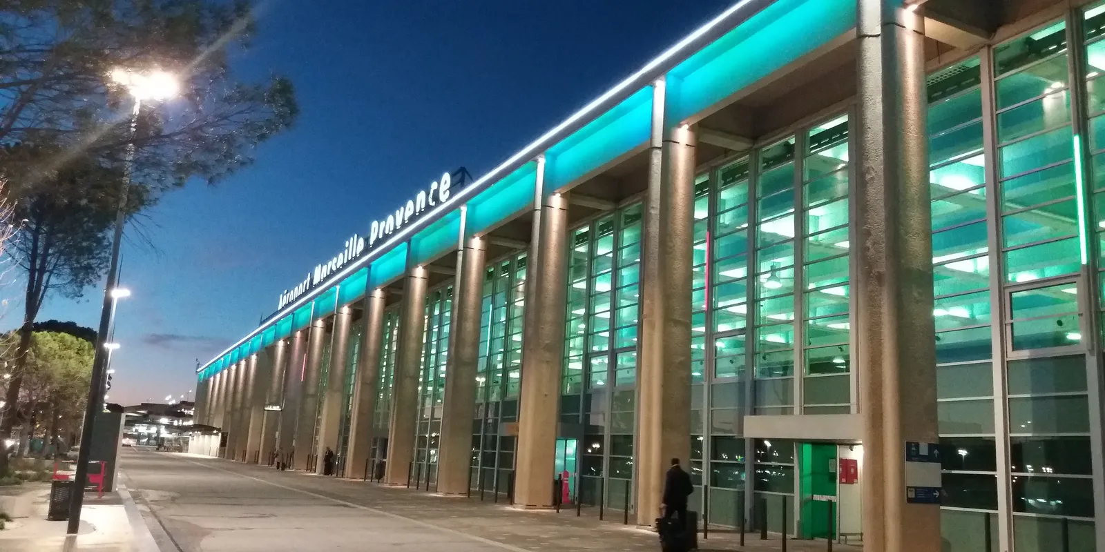 Aeroporto di Marseille