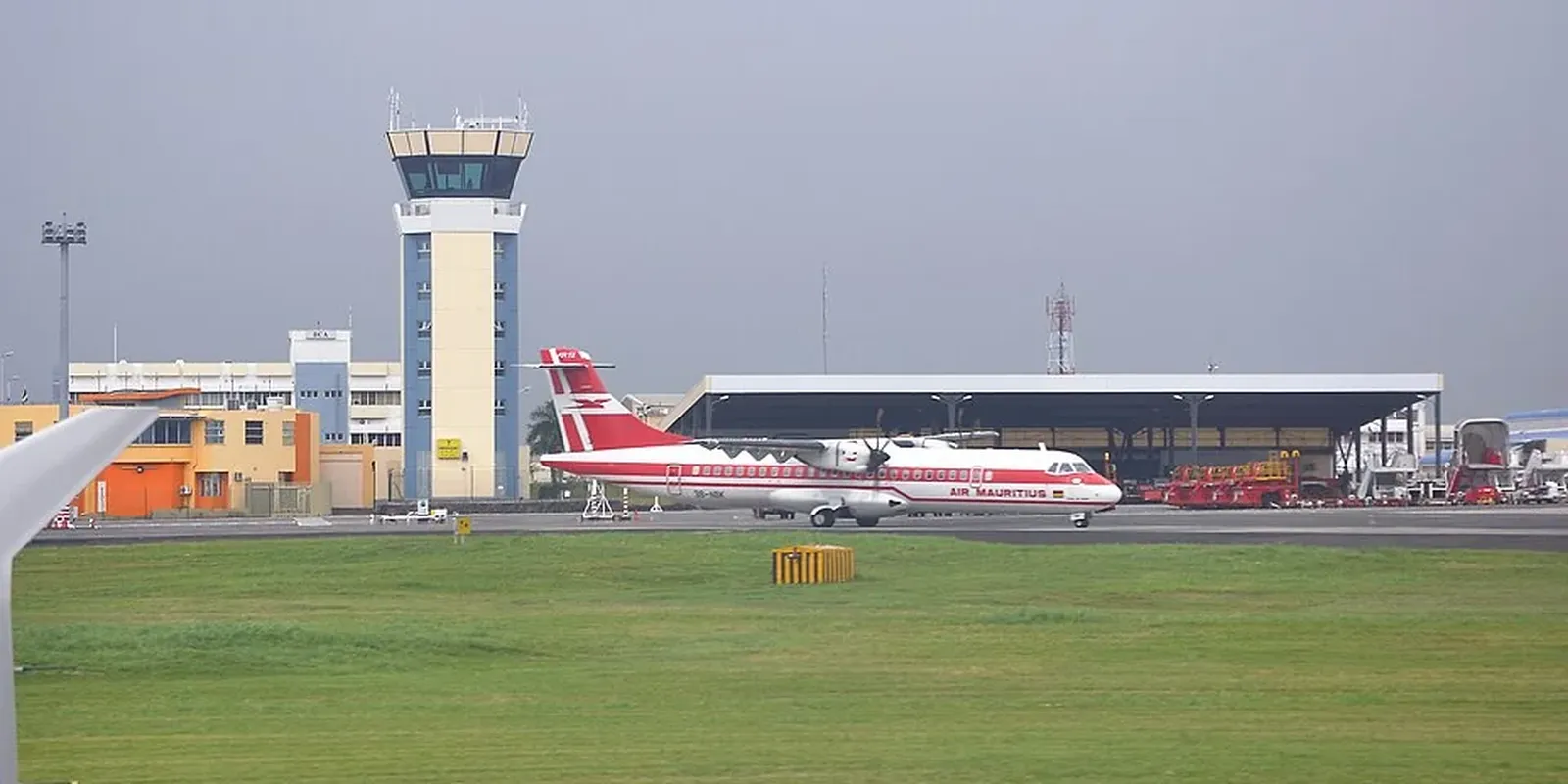 Aeroporto de Porto Luís - Seewoosagur Ramgoolam