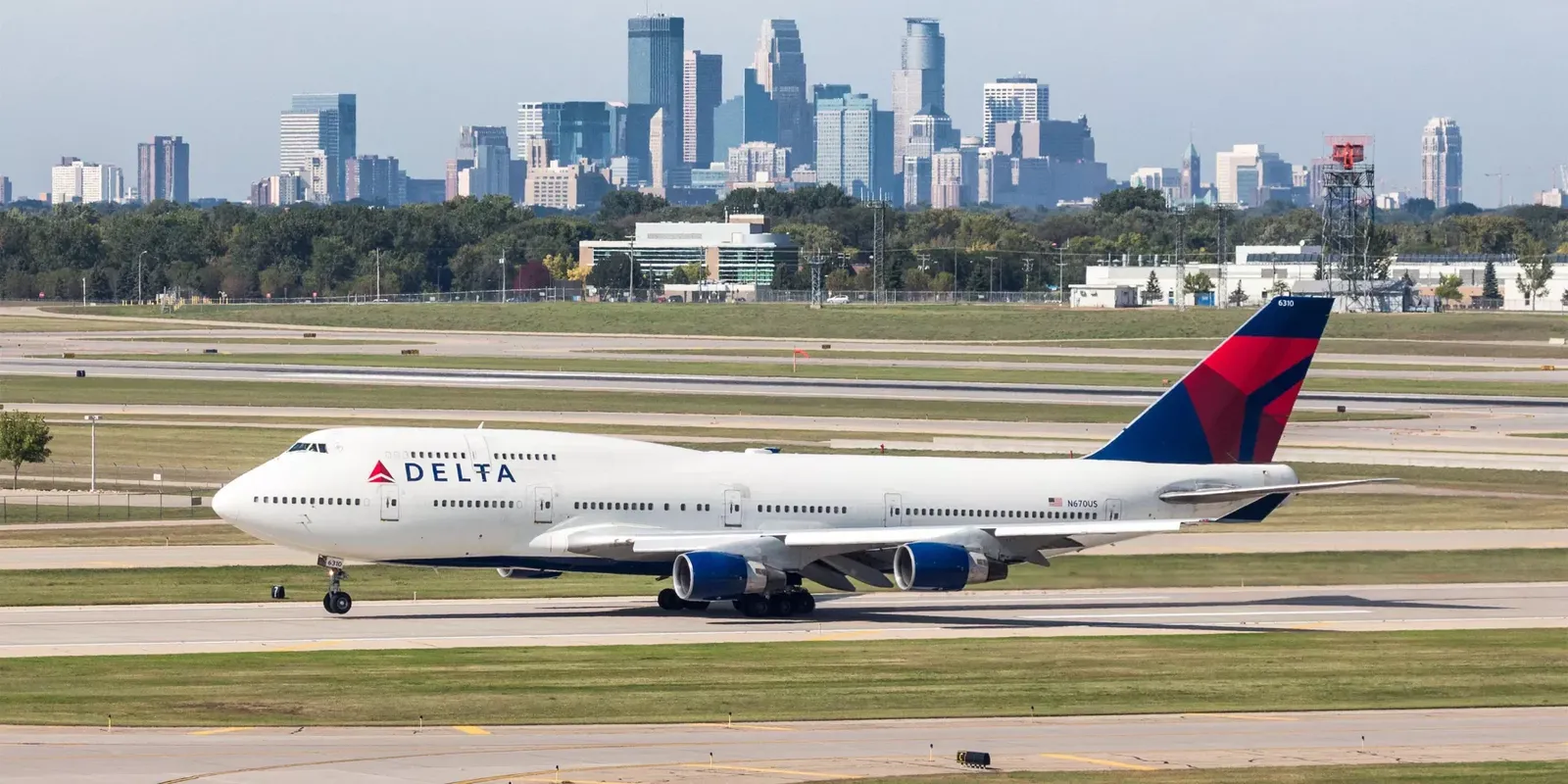 Aeroporto di Minneapolis-Saint Paul