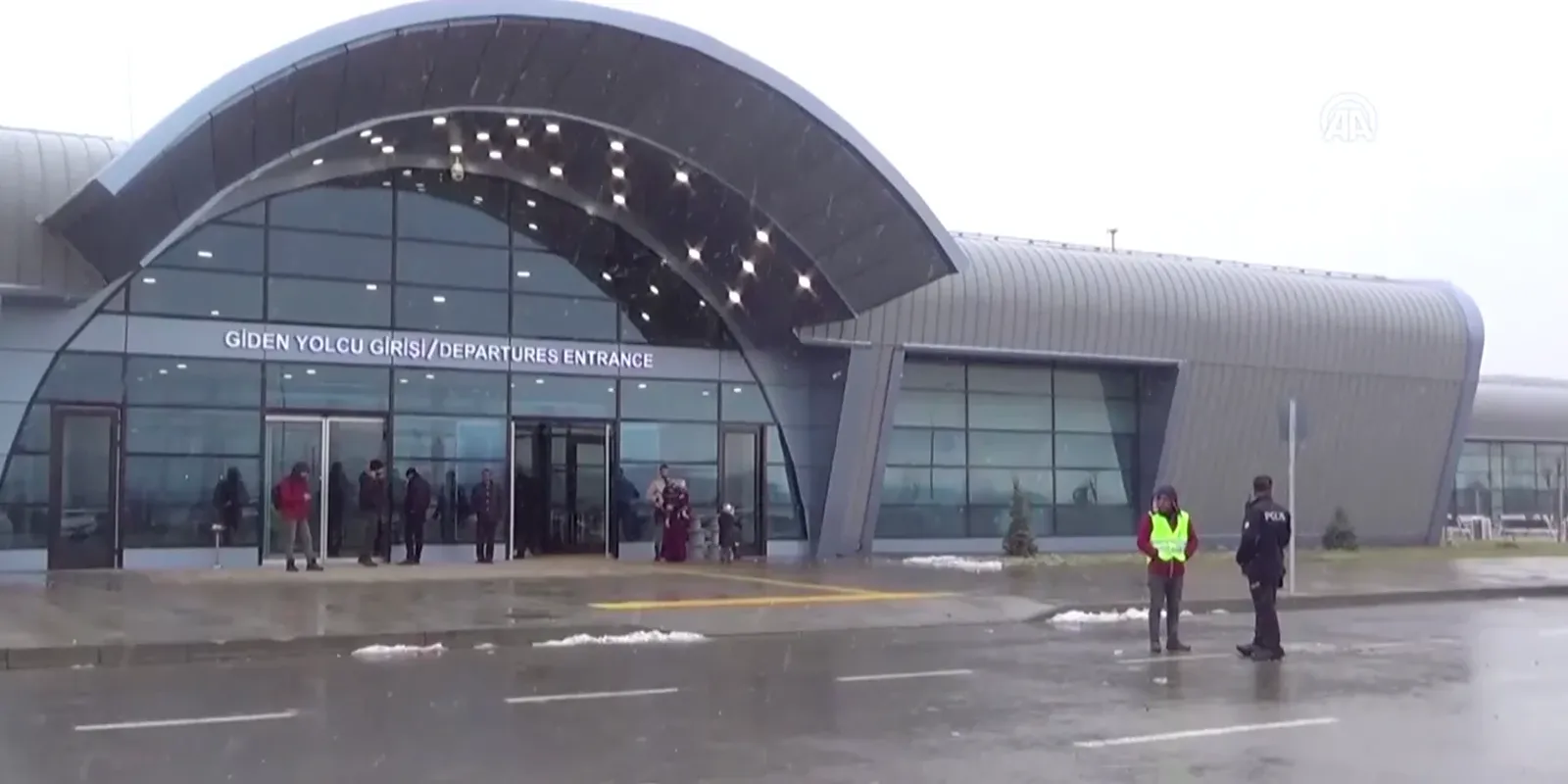 Aeroporto di Muş