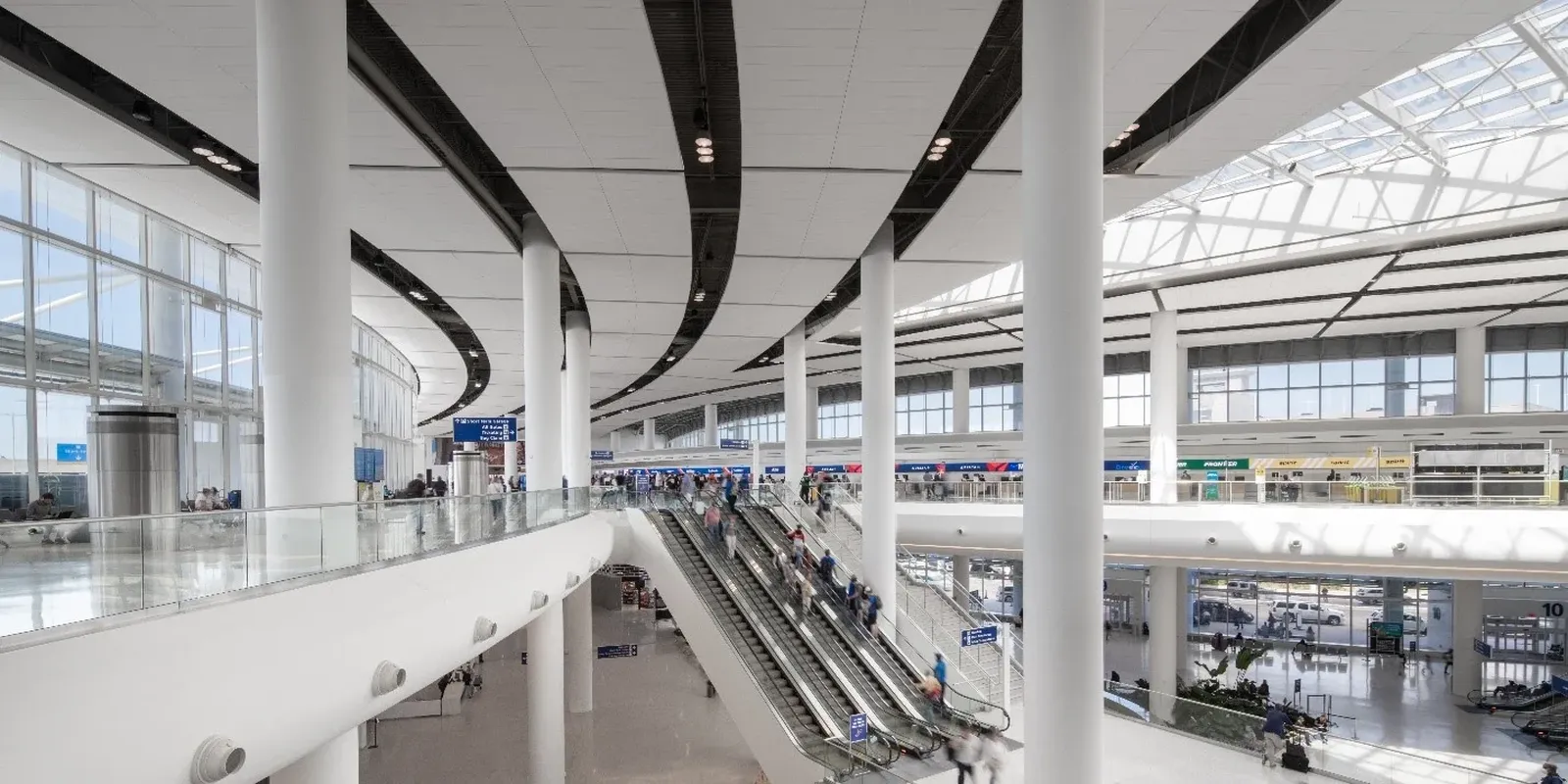 Aeroporto di New Orleans - Louis Armstrong
