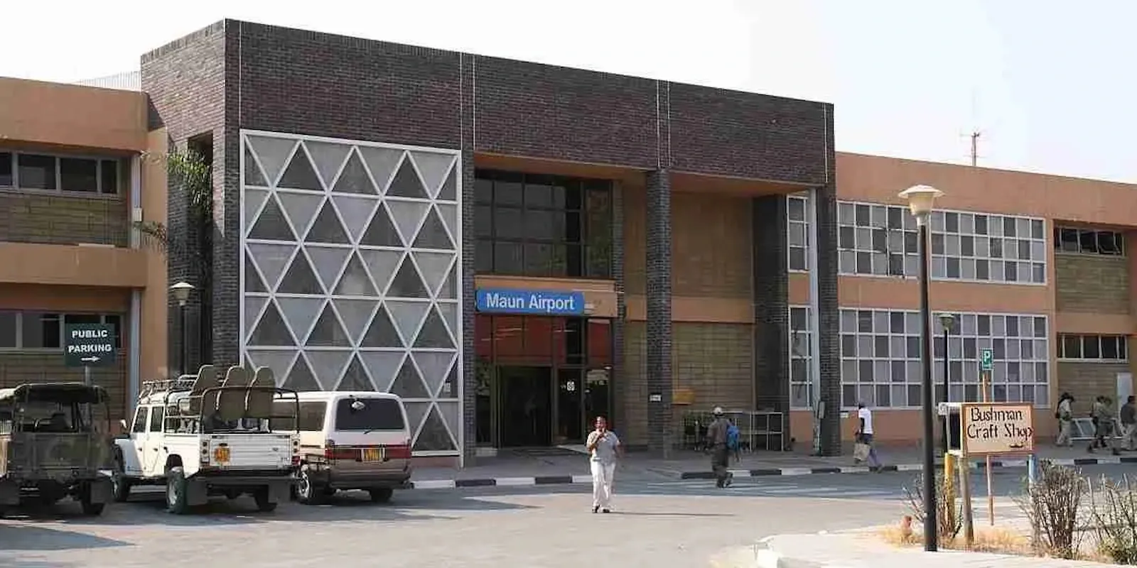 Aeroporto di Maun