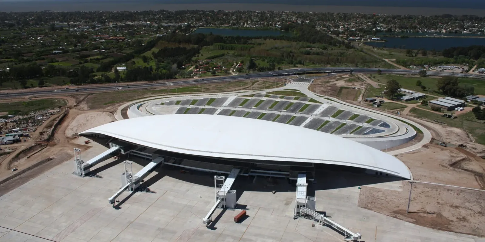 Aeroporto di Montevideo - Carrasco