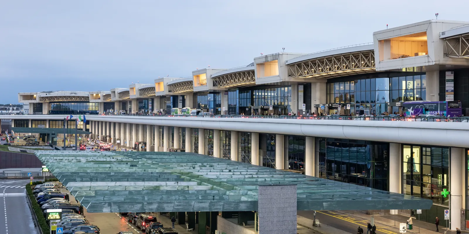 Aeroporto di Milano - Malpensa