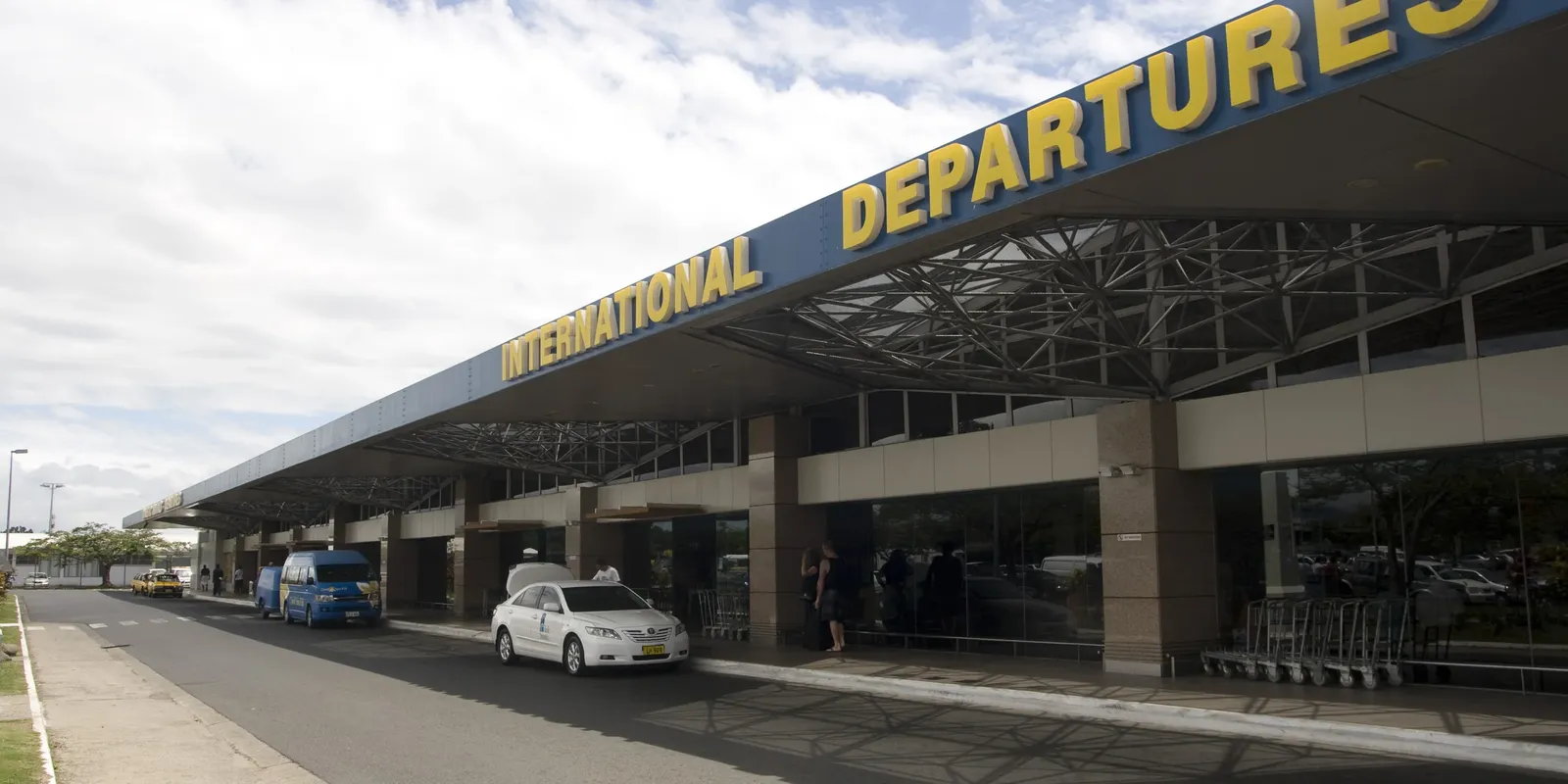 Aeroporto di Nadi