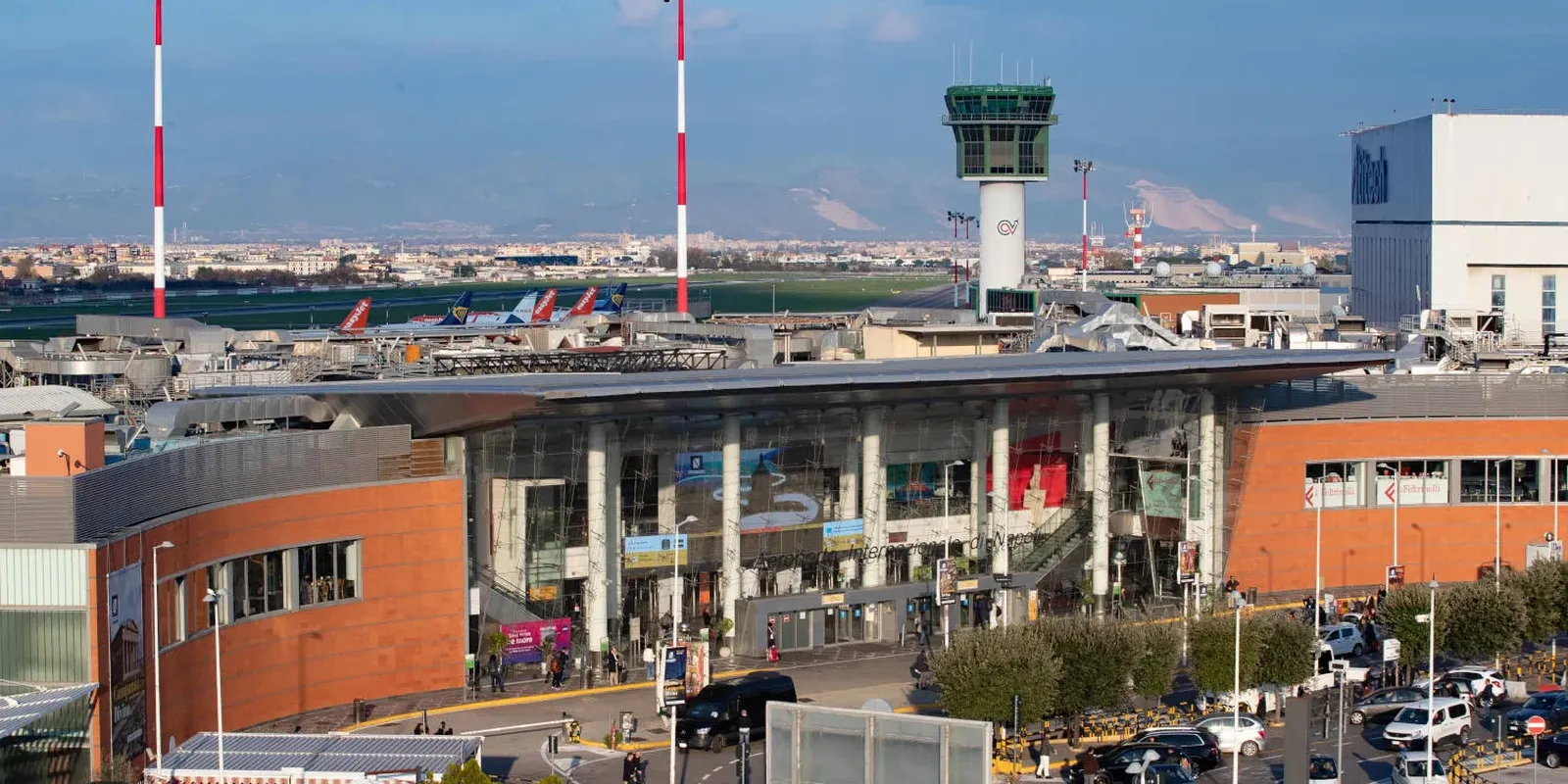 Aeroporto di Napoli - Capodichino
