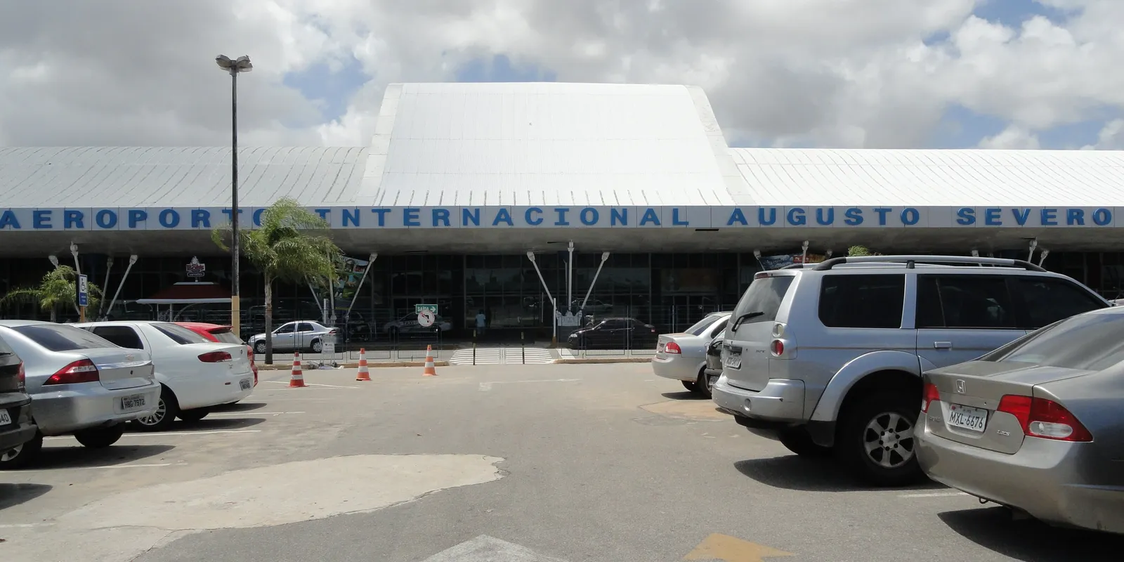 Aeroporto di Natal - Aluízio Alves