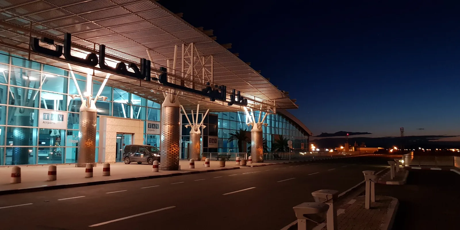 Aeroporto de Enfidha - Hammamet