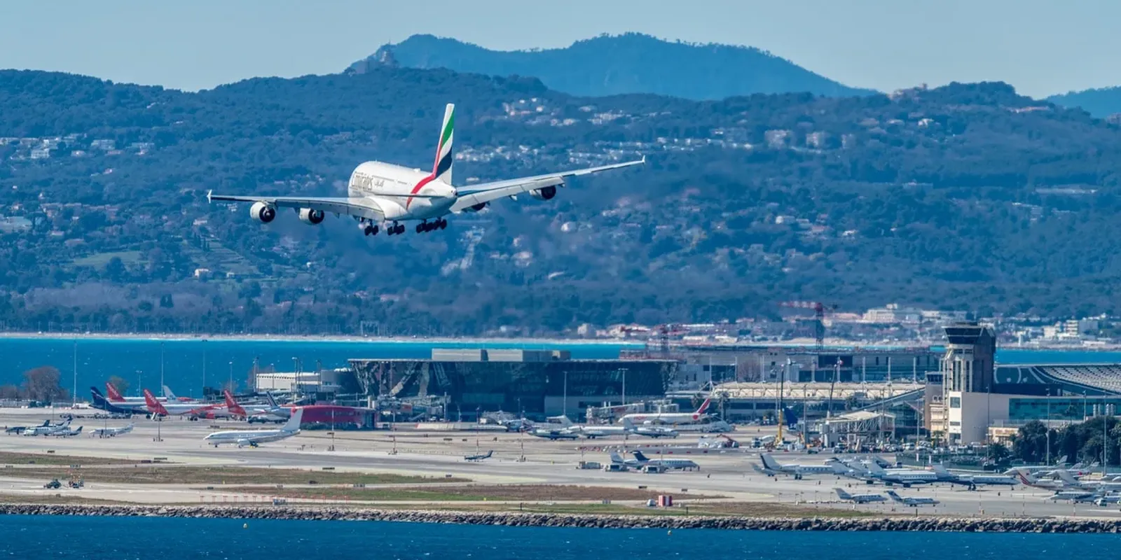 Aeroporto di Nizza - Côte d'Azur