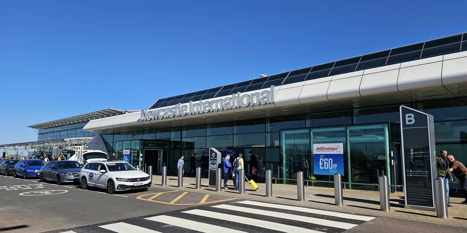 Aeroporto di Newcastle