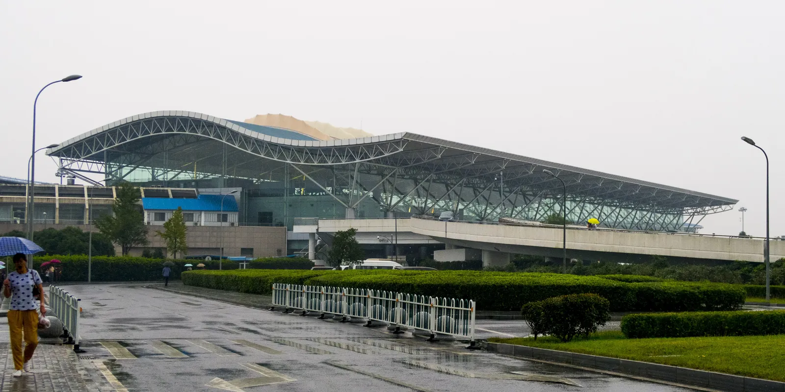 Aeroporto di Ningbo - Lishe
