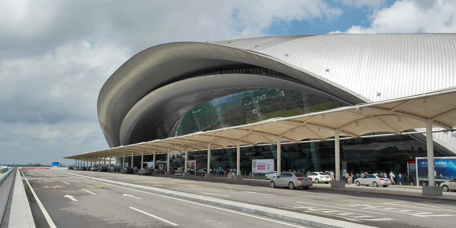 Aeroporto di Nanning - Wuxu