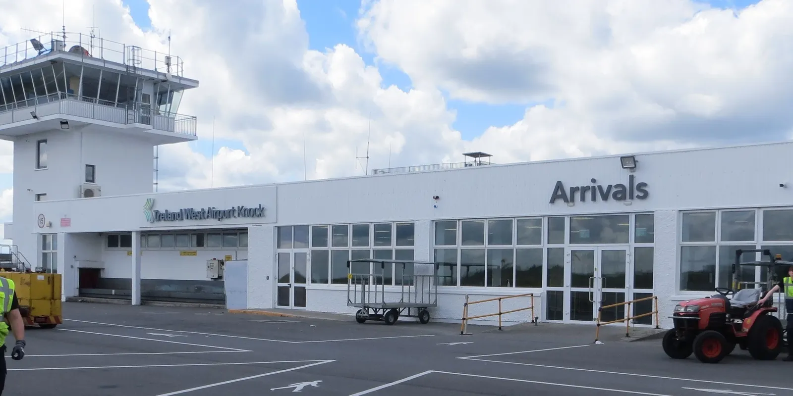 Aeroporto di Knock - Ireland West: dove dormire, zone e hotel consigliati