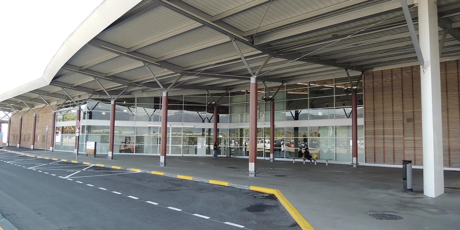 Aeroporto di Numea - La Tontouta