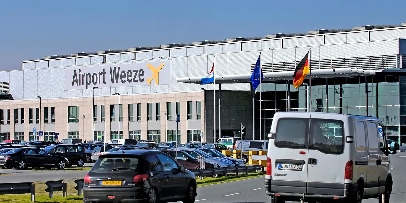 Aeroporto di Weeze - Niederrhein