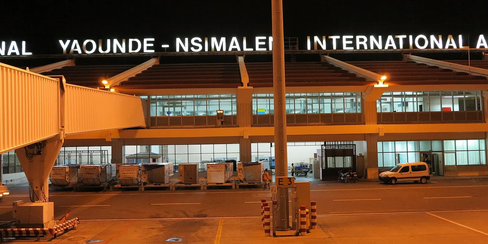 Aeroporto di Yaoundé - Nsimalen