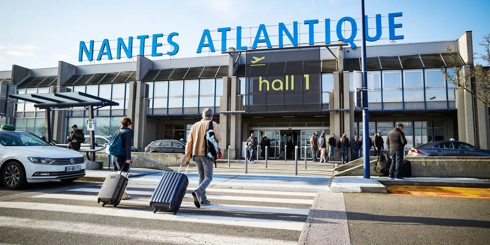 Aeroporto di Nantes - Atlantique
