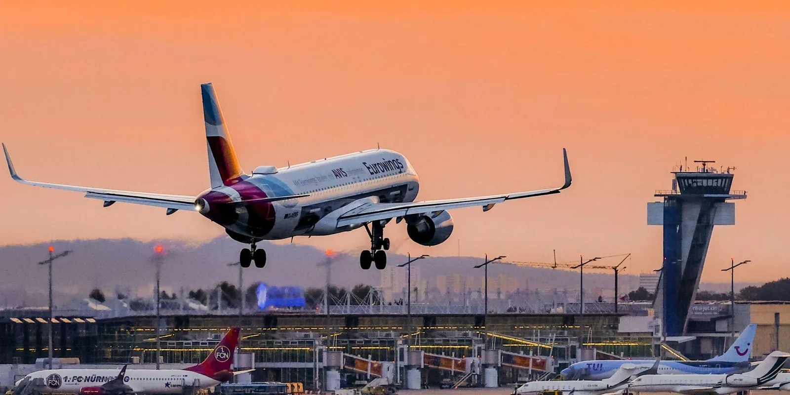 Aeroporto di Norimberga