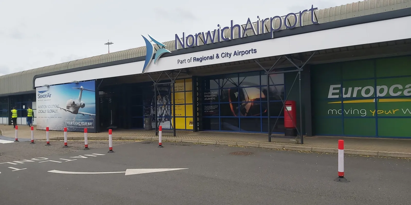Aeroporto di Norwich