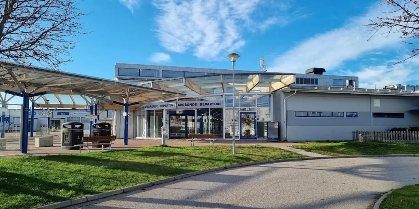 Aeroporto di Stockholm - Skavsta