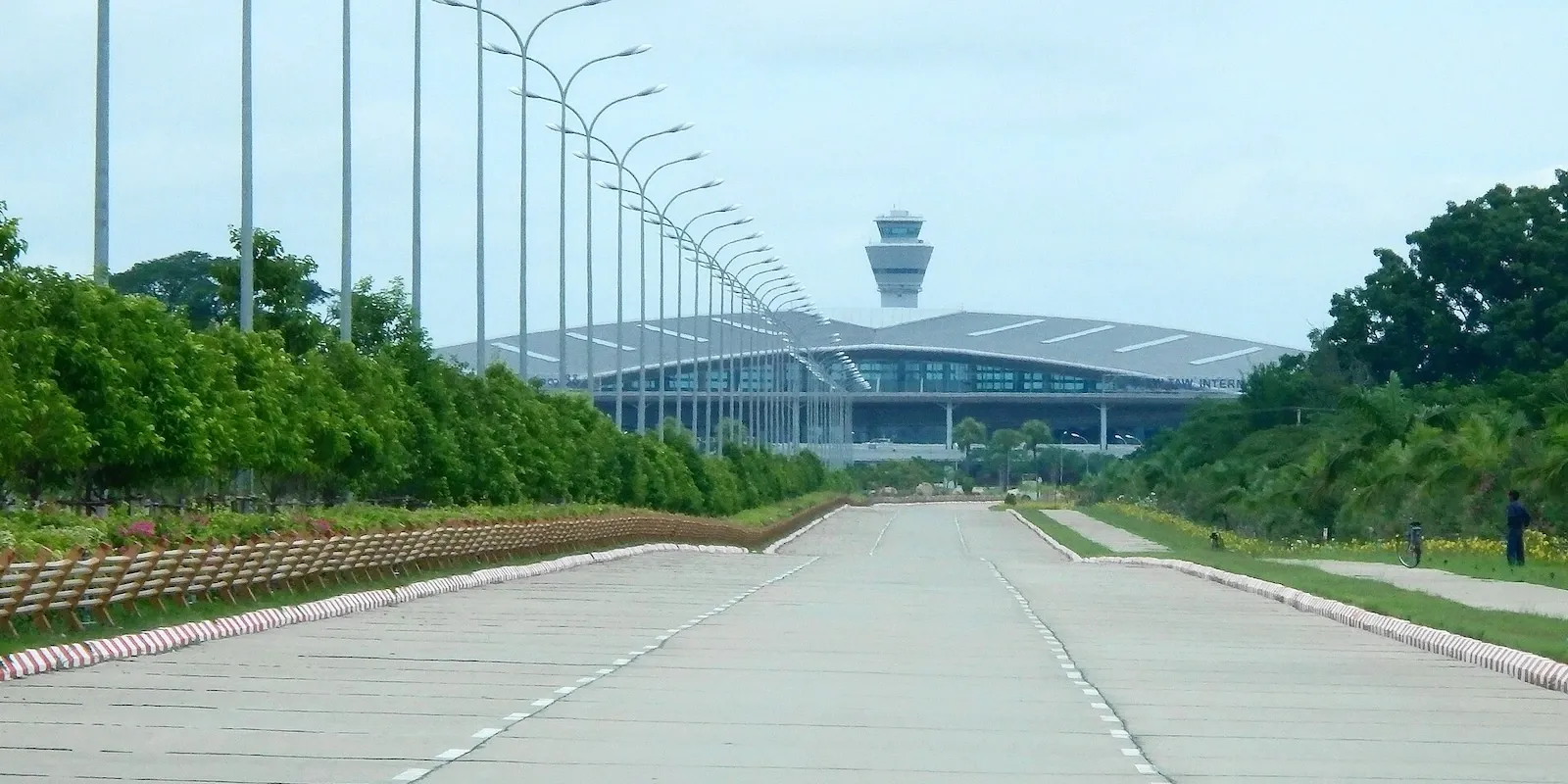 Aeroporto di Naypyidaw