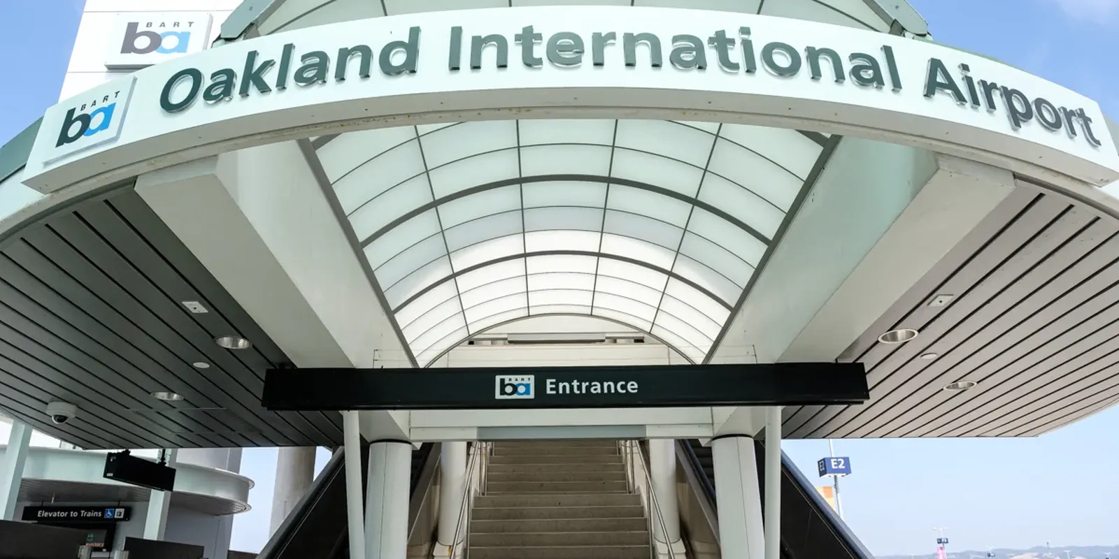 Aeroporto di Oakland