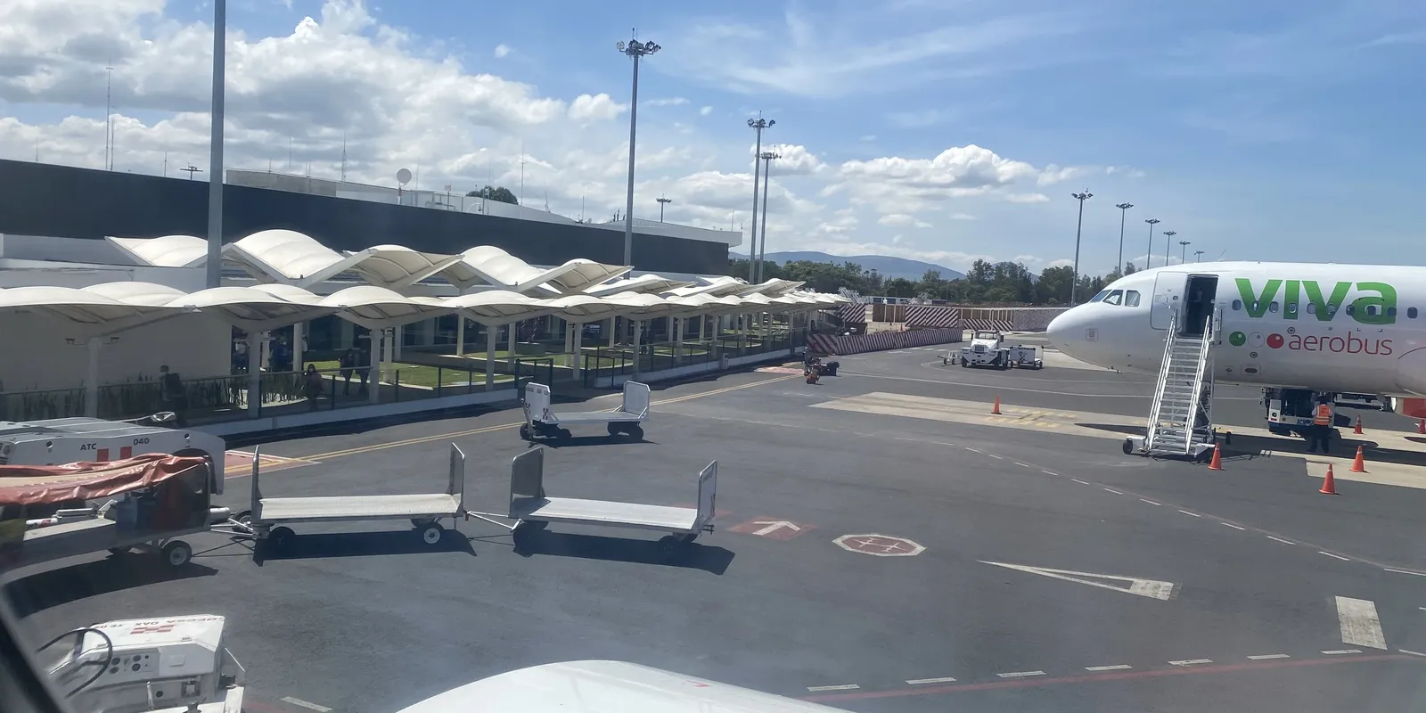 Aeropuerto de Oaxaca - Xoxocotlán