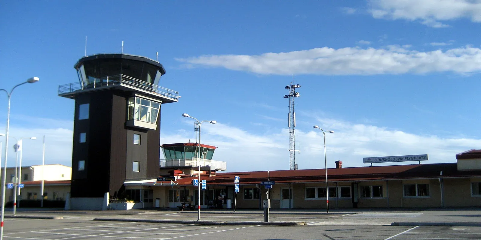 Aeroporto di Örnsköldsvik