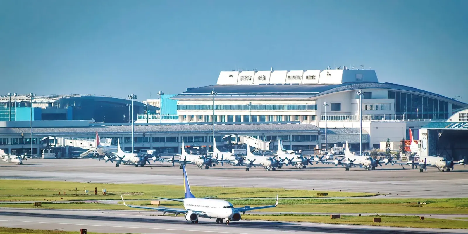 Aeroporto di Naha