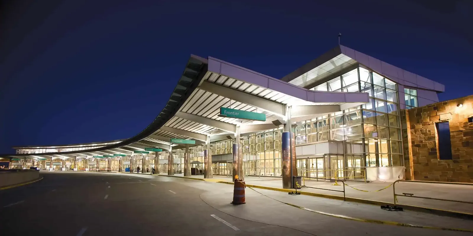 Aeroporto di Oklahoma City - Will Rogers