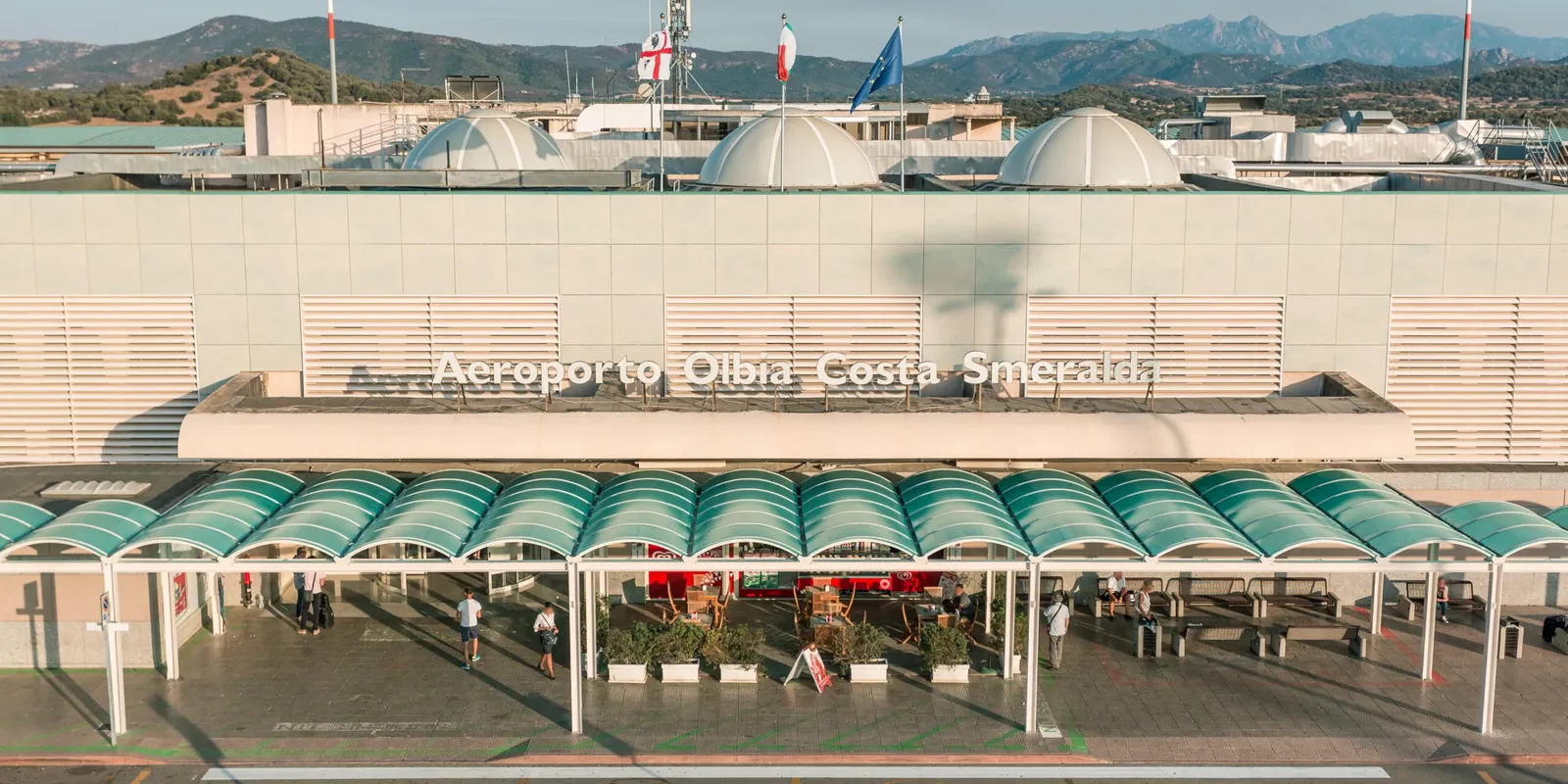 Aeroporto di Olbia - Costa Smeralda