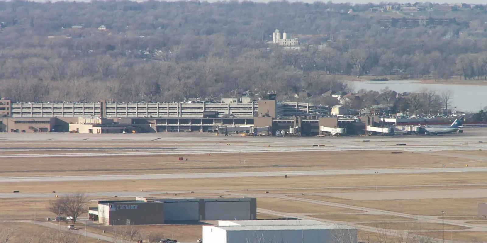 Aeroporto di Omaha - Eppley Airfield