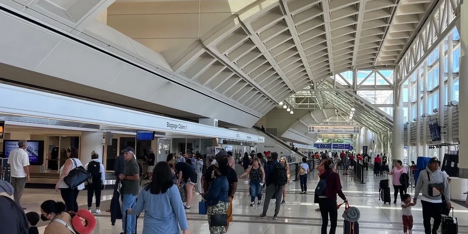 Aeroporto di Ontario