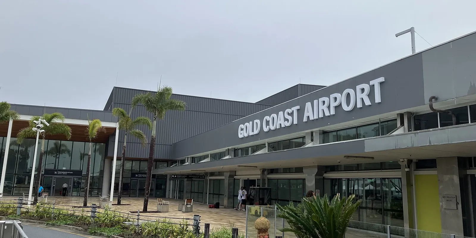Aeroporto de Gold Coast