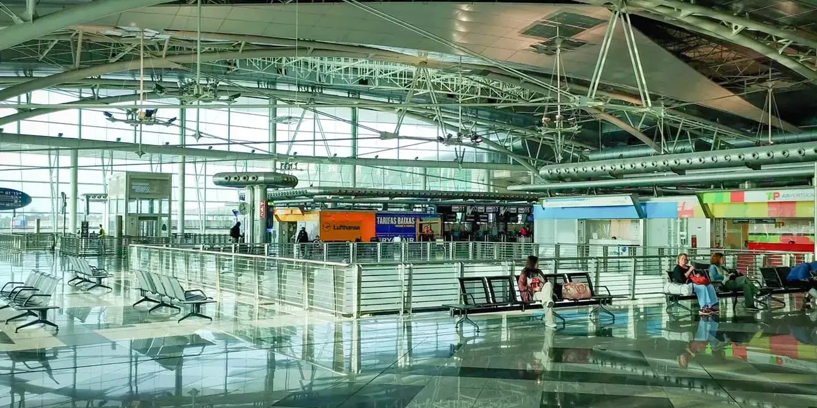 Aeroporto di Porto - Francisco de Sá Carneiro