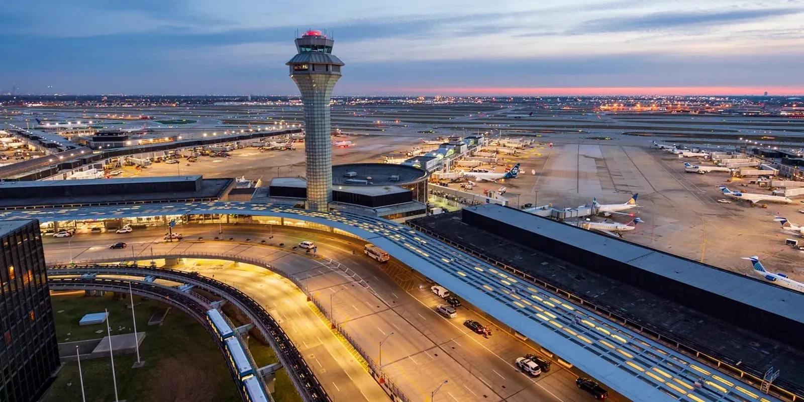 Aeroporto di Chicago - O'Hare