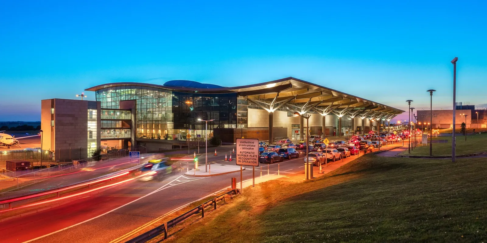 Aéroport de Cork: où dormir, quartiers et hôtels conseillés