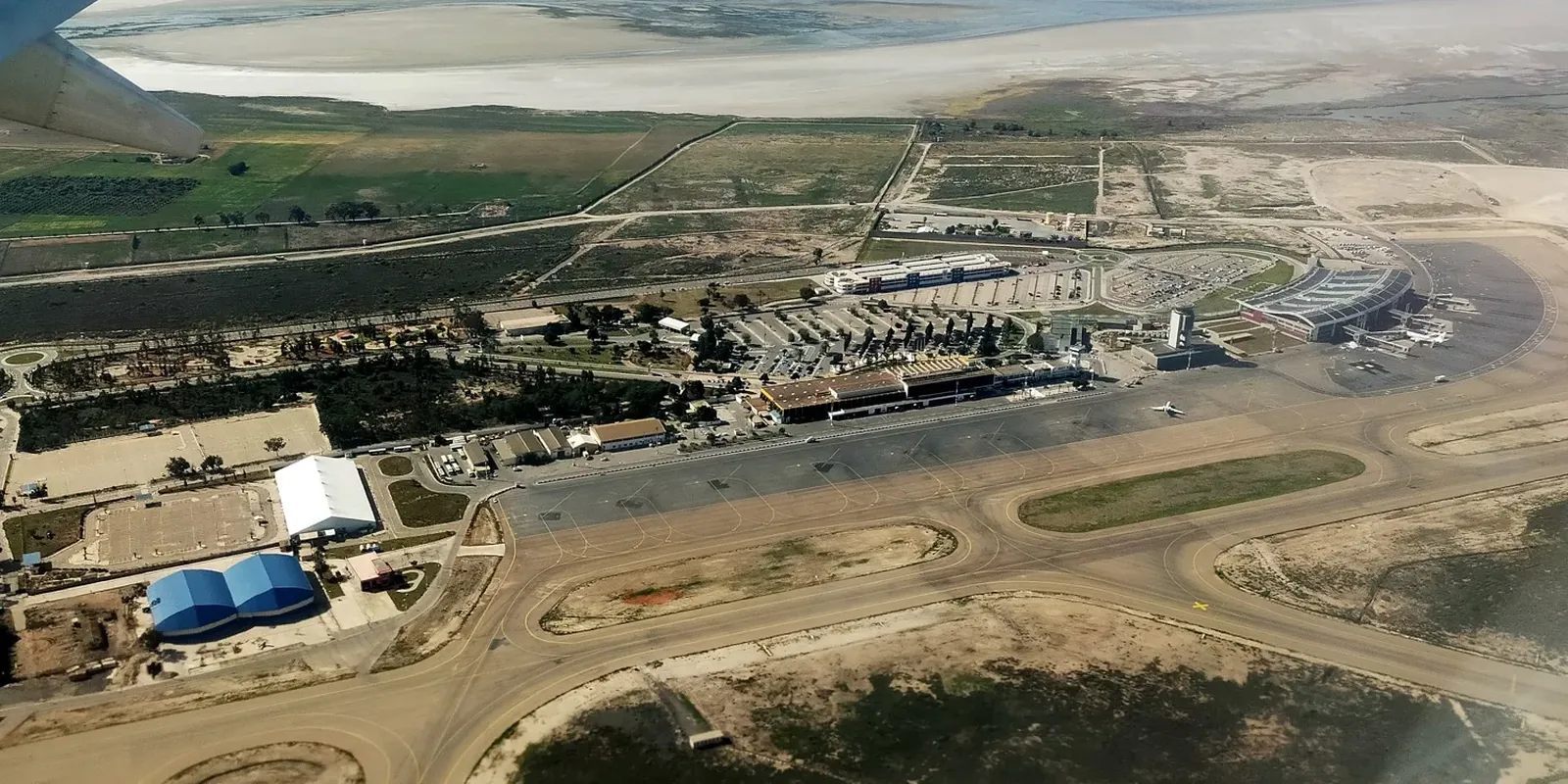 Aeroporto de Oran - Es Senia