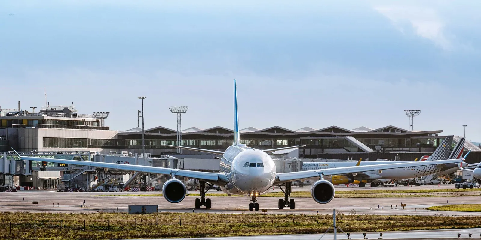 Aeroporto di Parigi - Orly