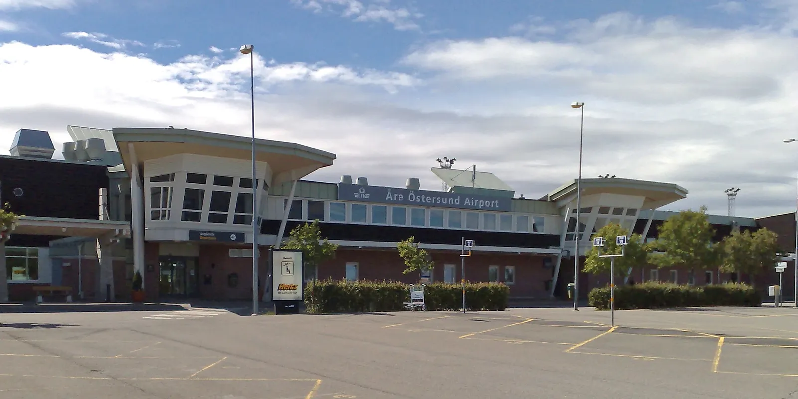 Aeroporto di Östersund