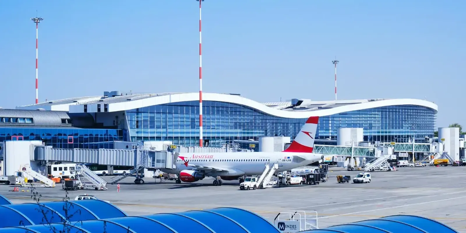 Aeroporto di Bucarest - Henri Coandă