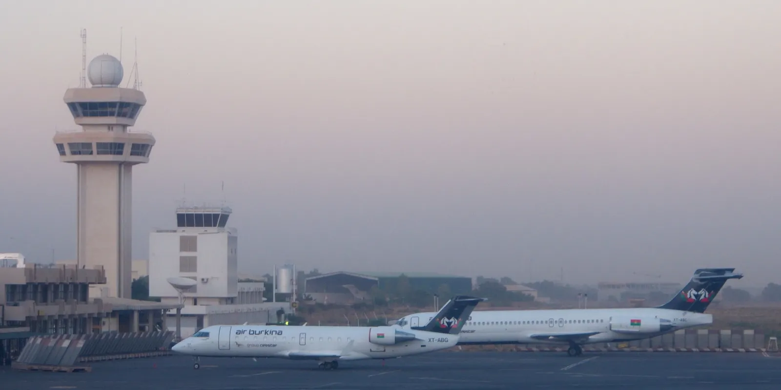 Aeroporto di Ouagadougou