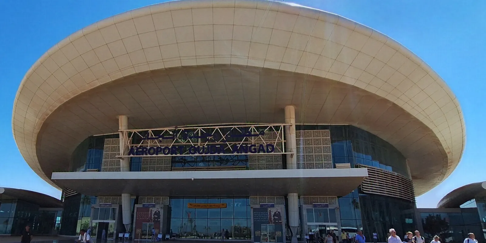 Luchthaven Oujda - Angads: waar slapen, buurten en aanbevolen hotels